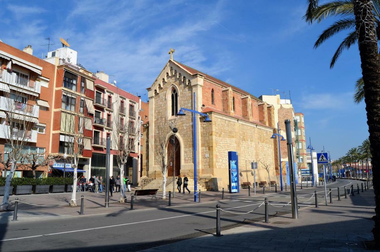 Tarragona Ciudad, El Serrallo AP-1 Exterior foto