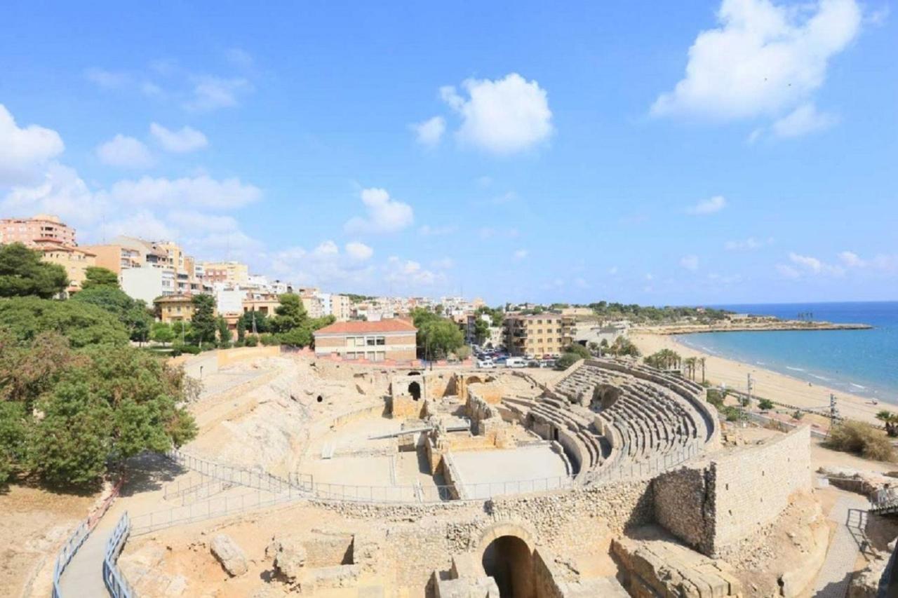Tarragona Ciudad, El Serrallo AP-1 Exterior foto