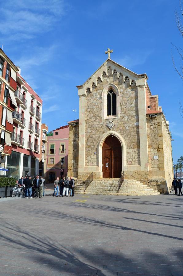 Tarragona Ciudad, El Serrallo AP-1 Exterior foto